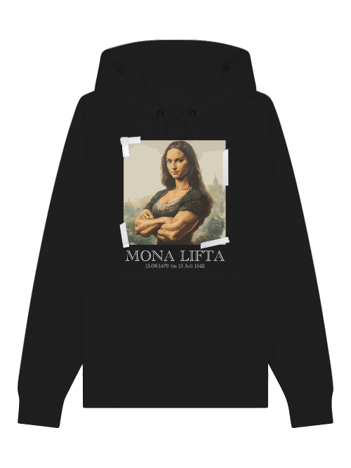 Bodybuilding Hoodie - MONA LIFTA (M/F)