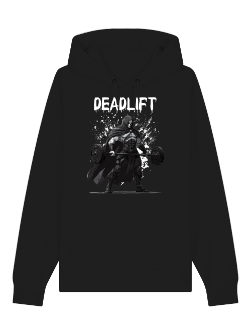 Bodybuilding Hoodie - Deadlift 2