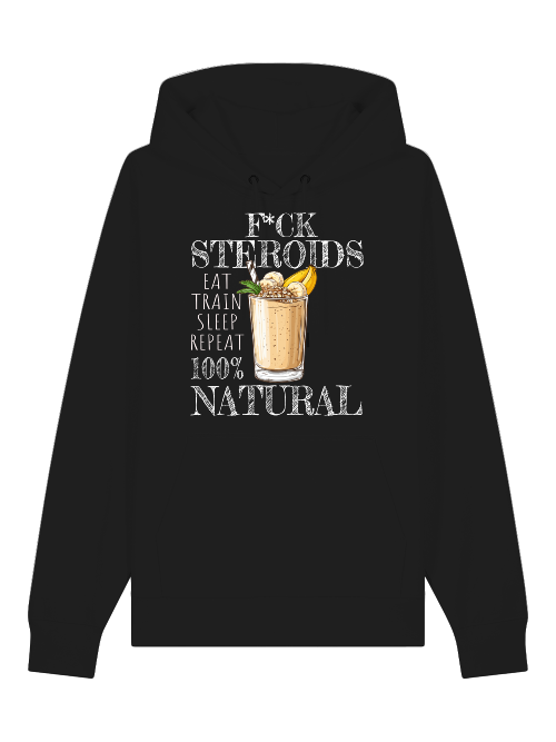 Bodybuilding Hoodie - THE SHAKE