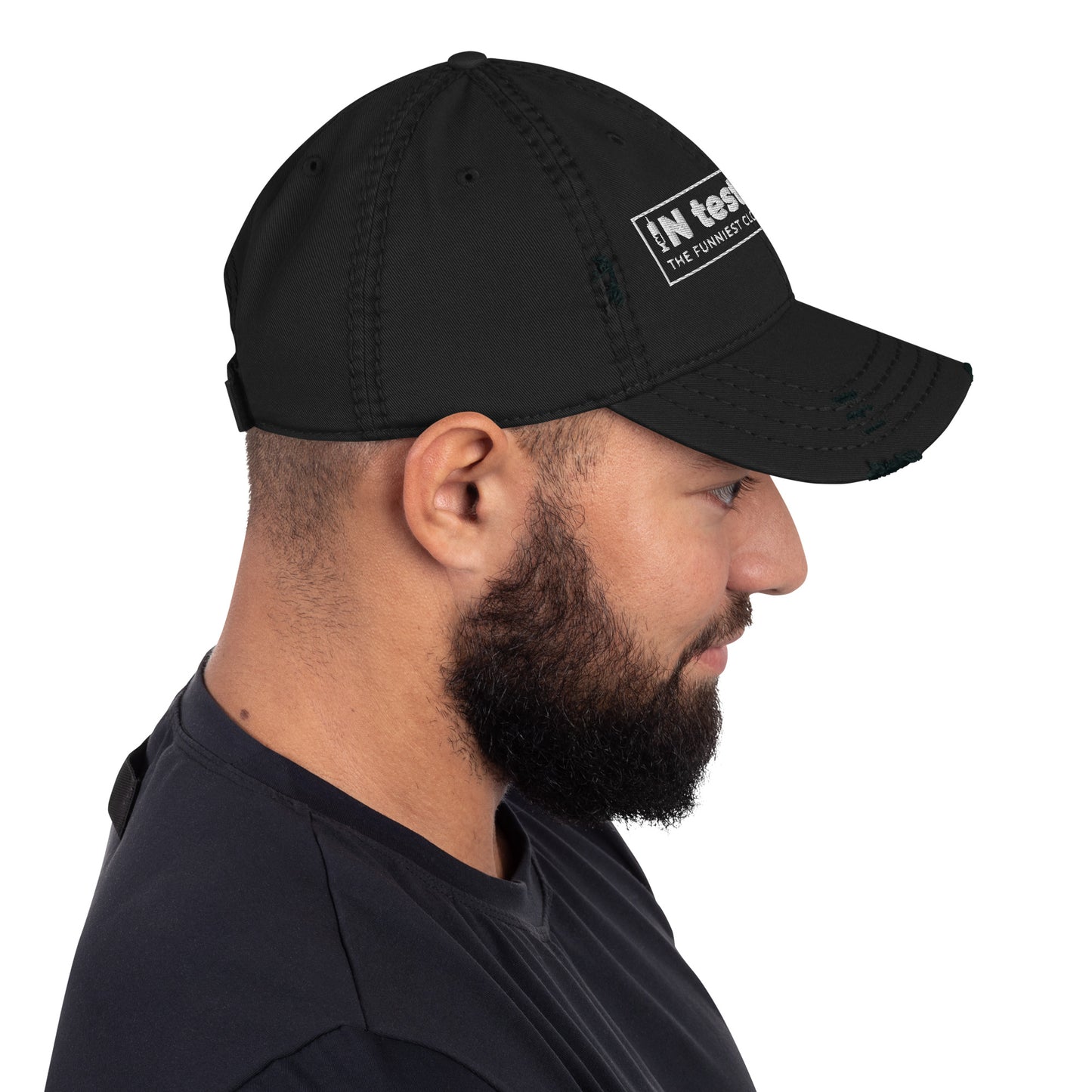 Intestowear Cap