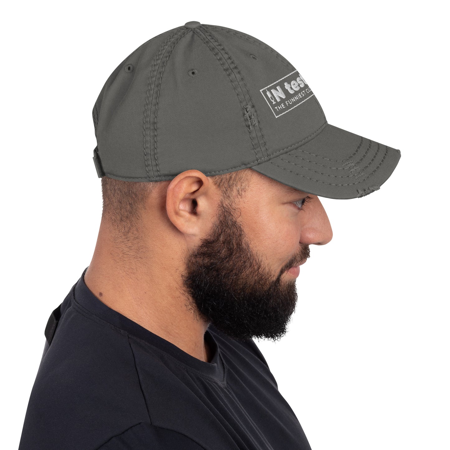 Intestowear Cap