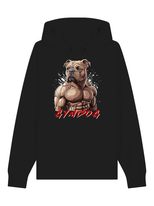 Bodybuilding Hoodie - Gymdog 1