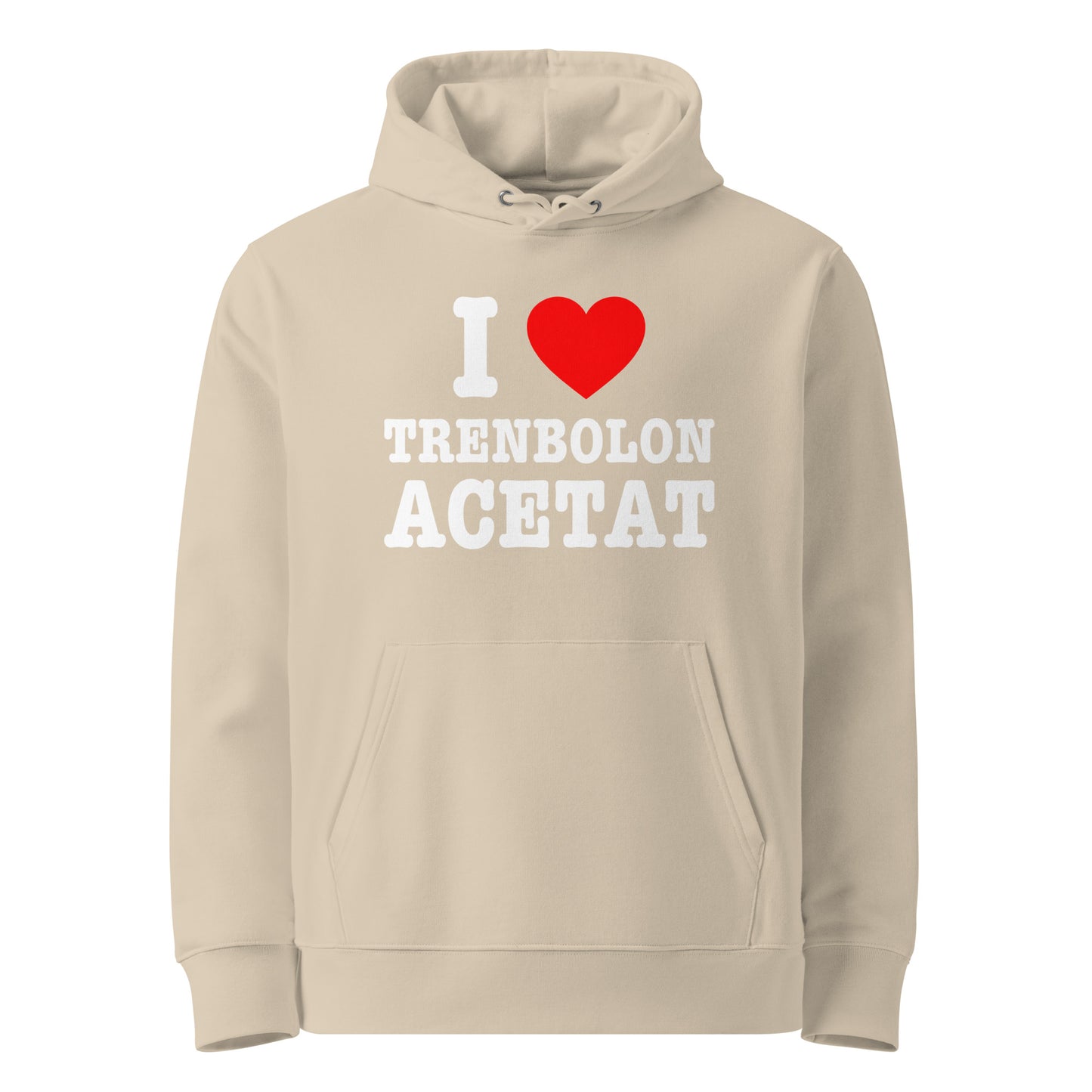 Tren Hoodie