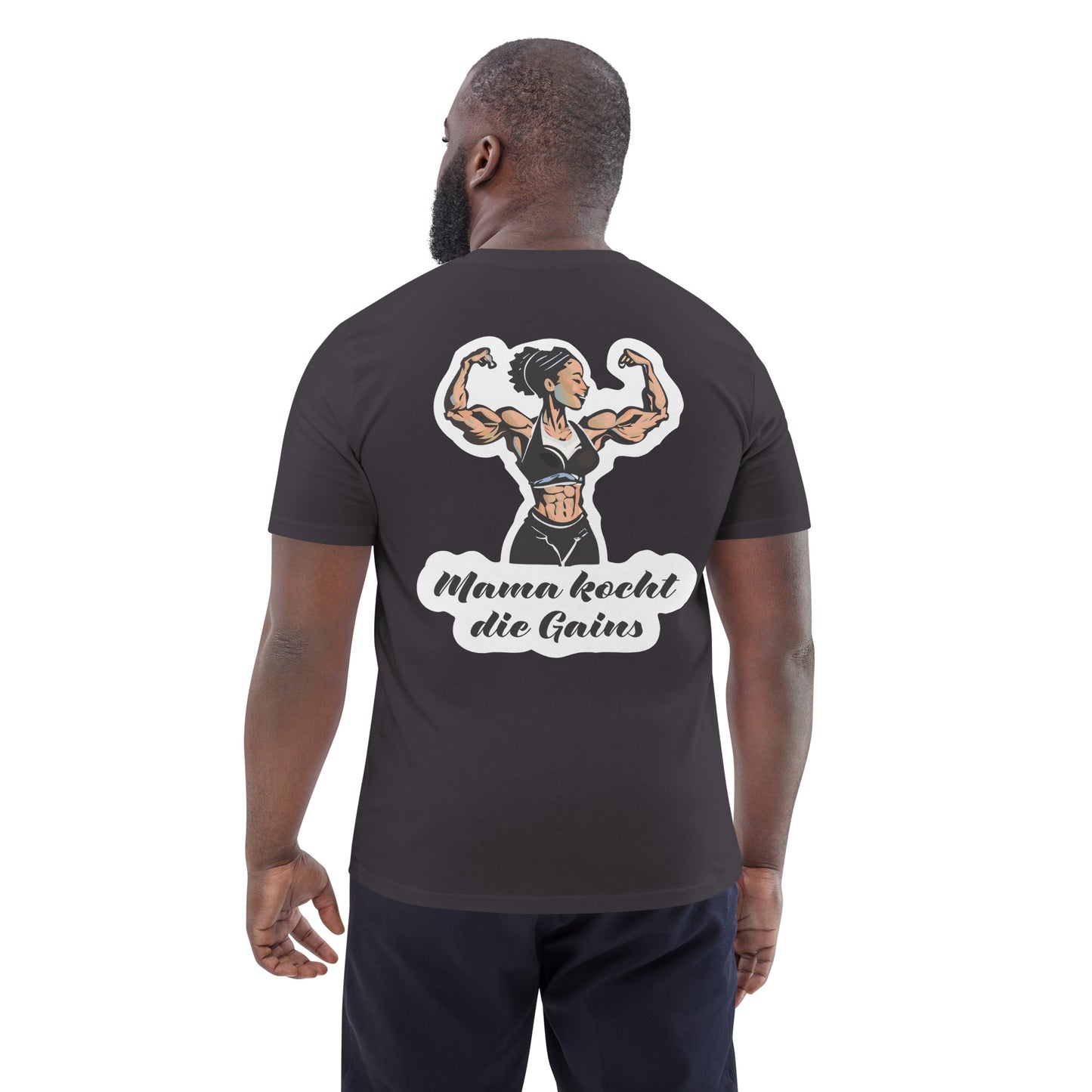 Mama Kocht Backprint