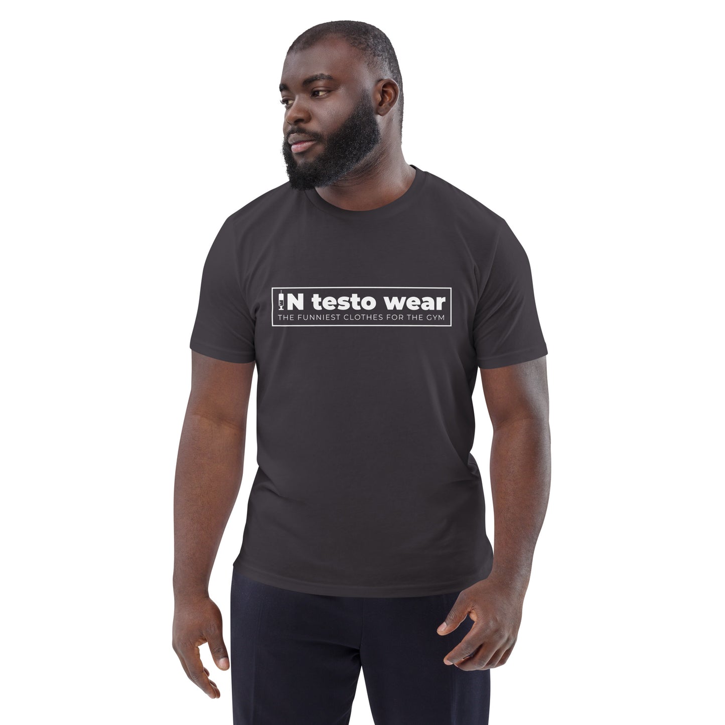 Intestowear Shirt Frontprint