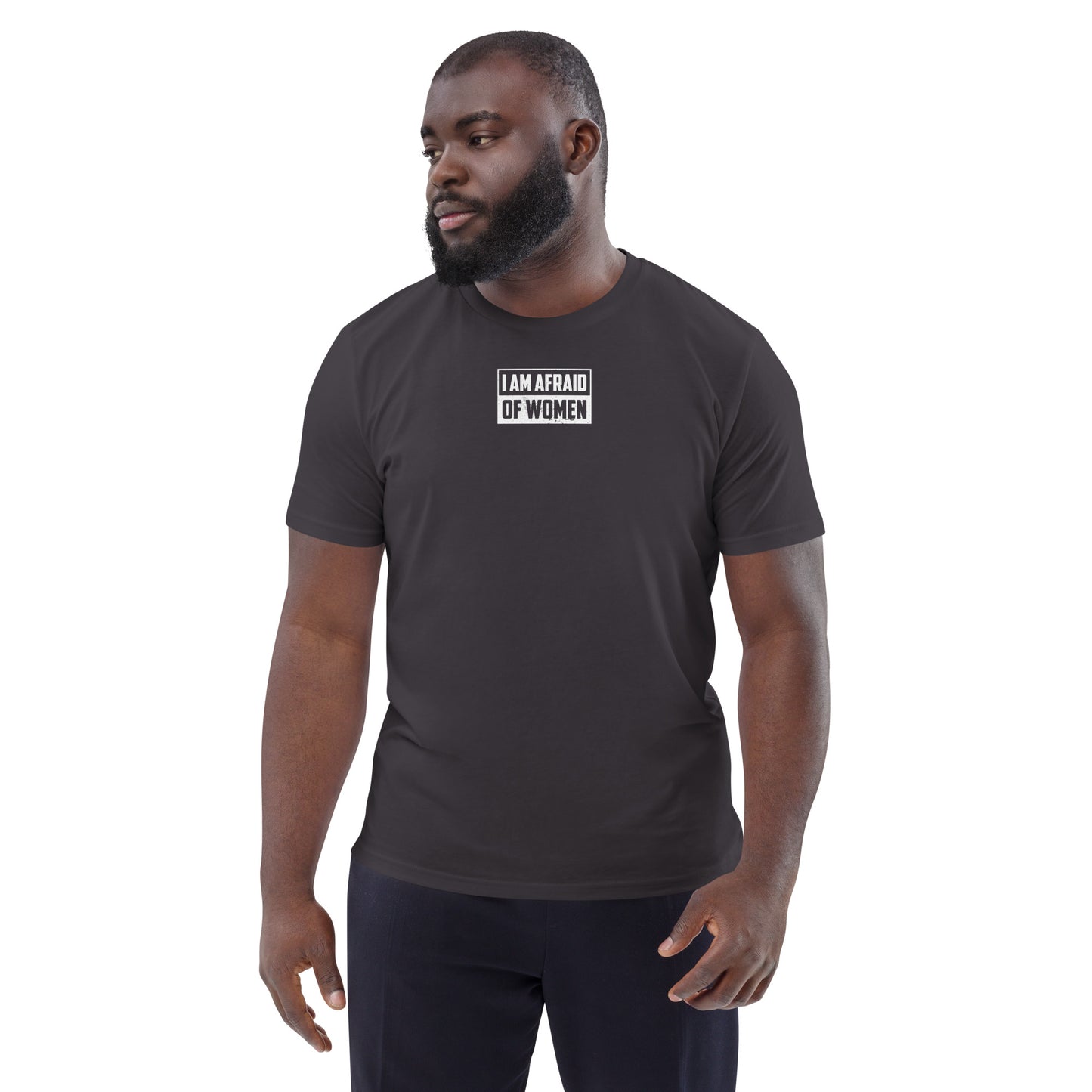 Afriad of Women Shirt