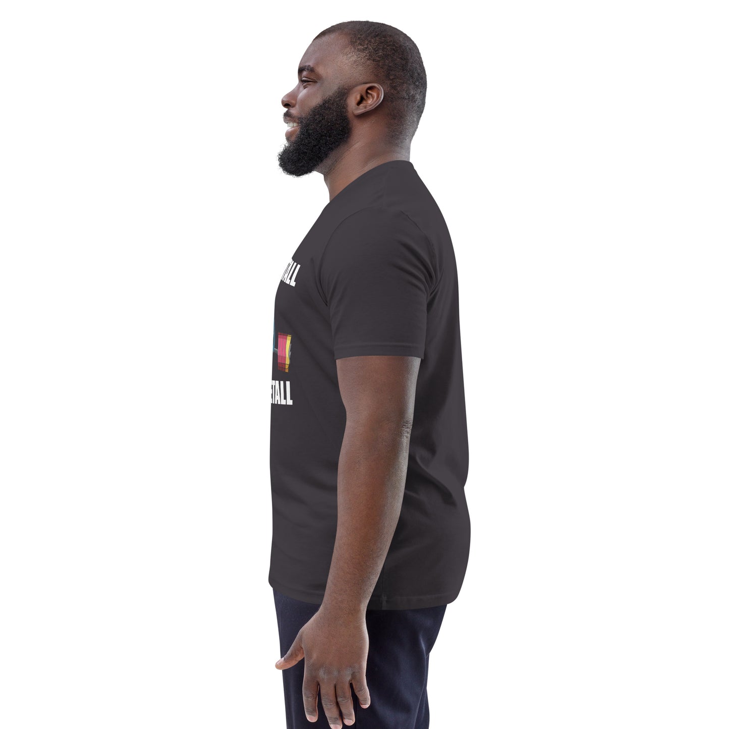 Schwermetall Shirt Frontprint