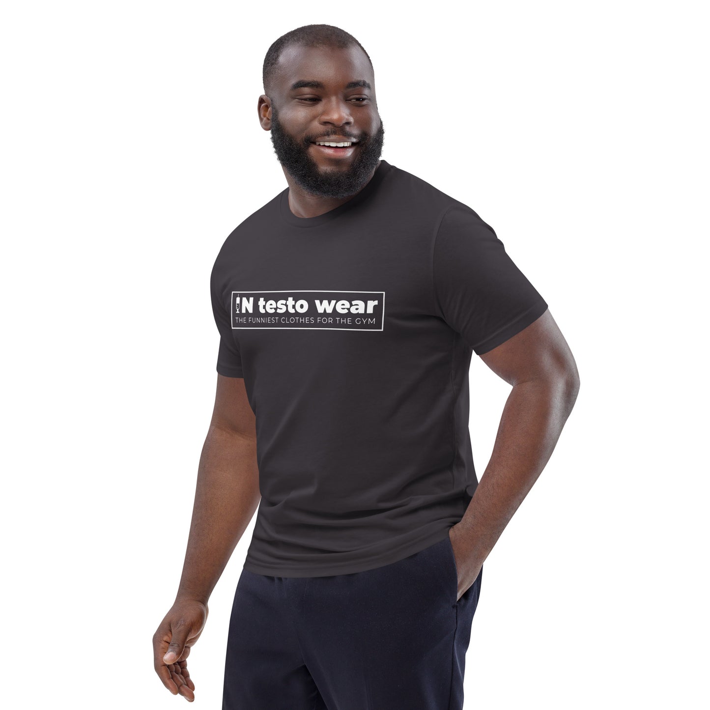 Intestowear Shirt Frontprint