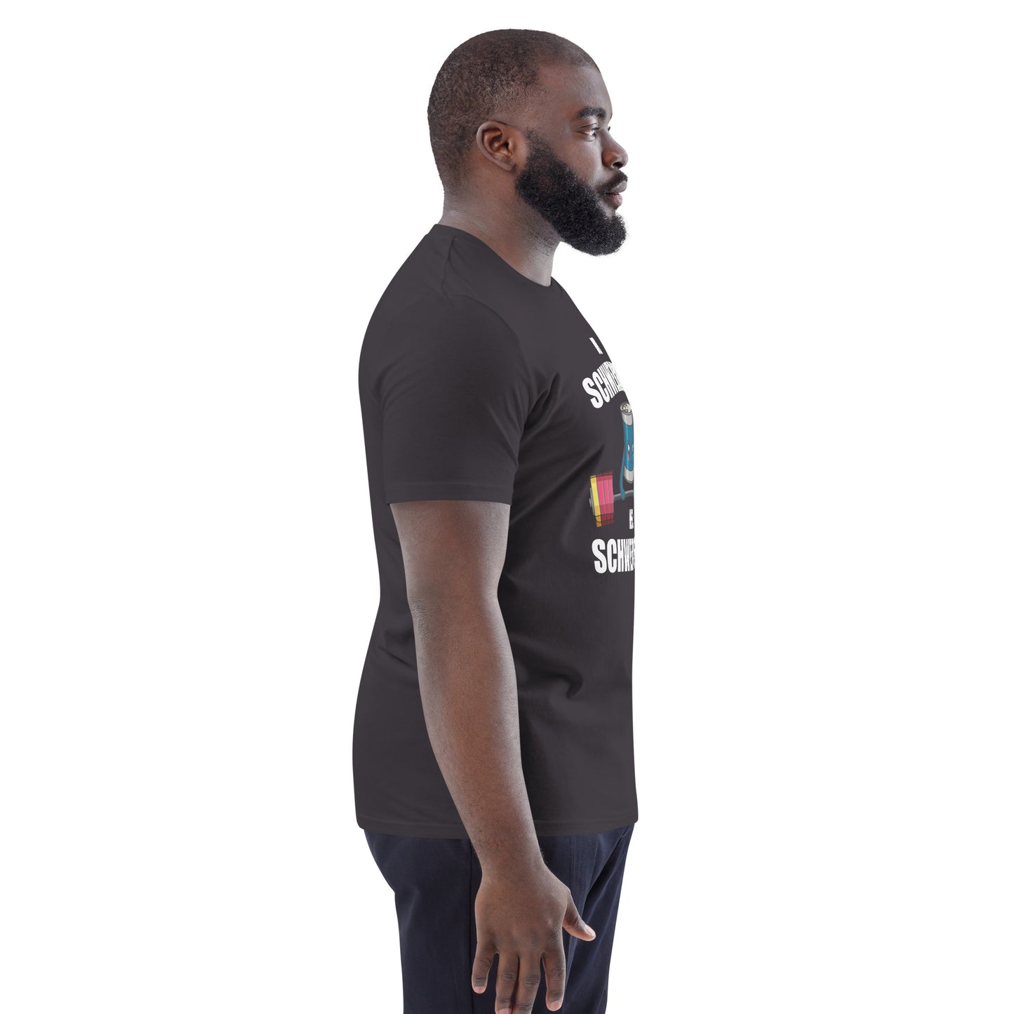Schwermetall Shirt Frontprint