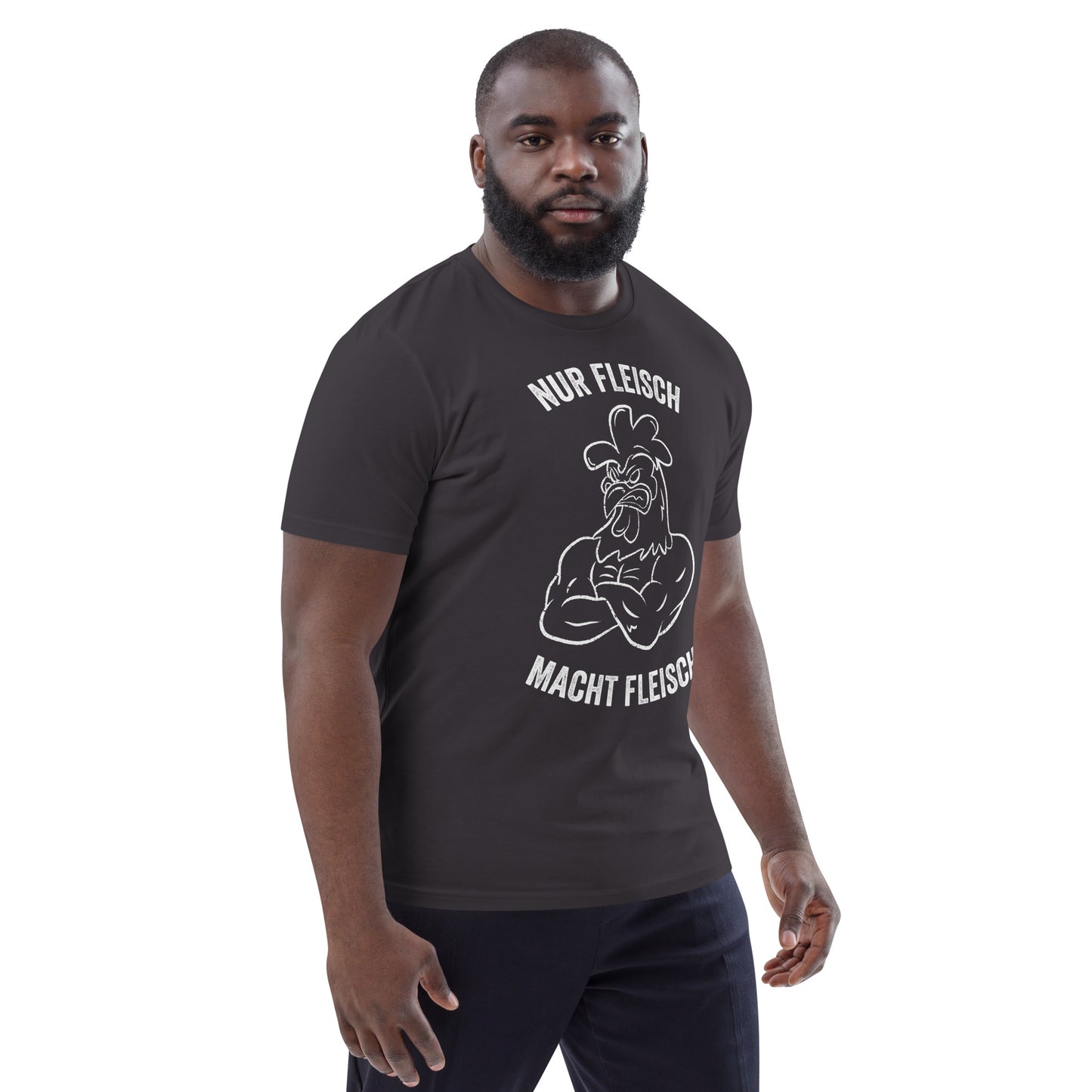 Nur Fleisch macht Fleisch Shirt