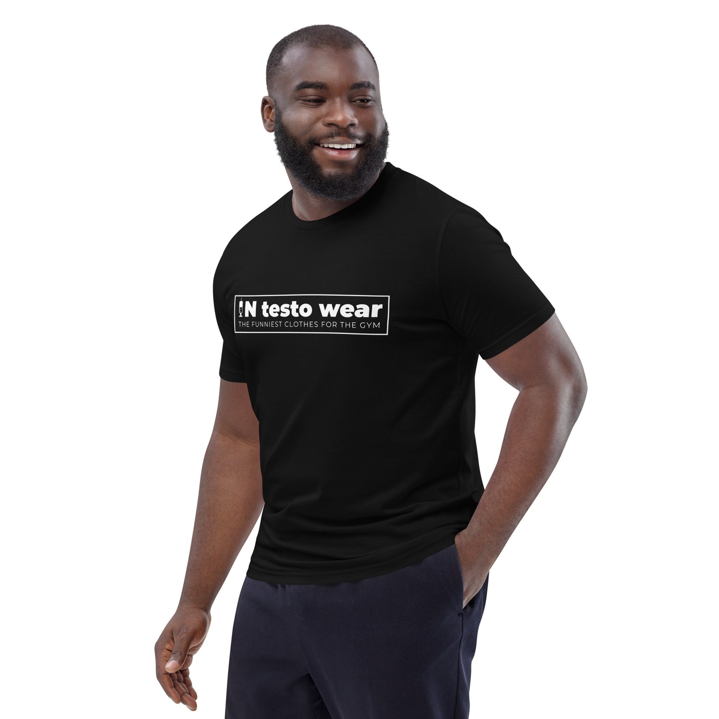 Intestowear Shirt Frontprint