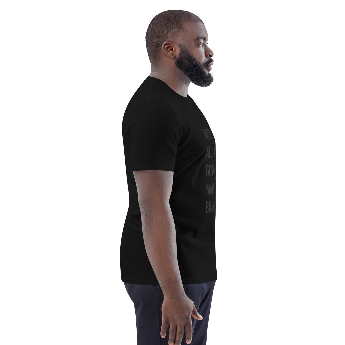 Zyzz Shirt Frontprint