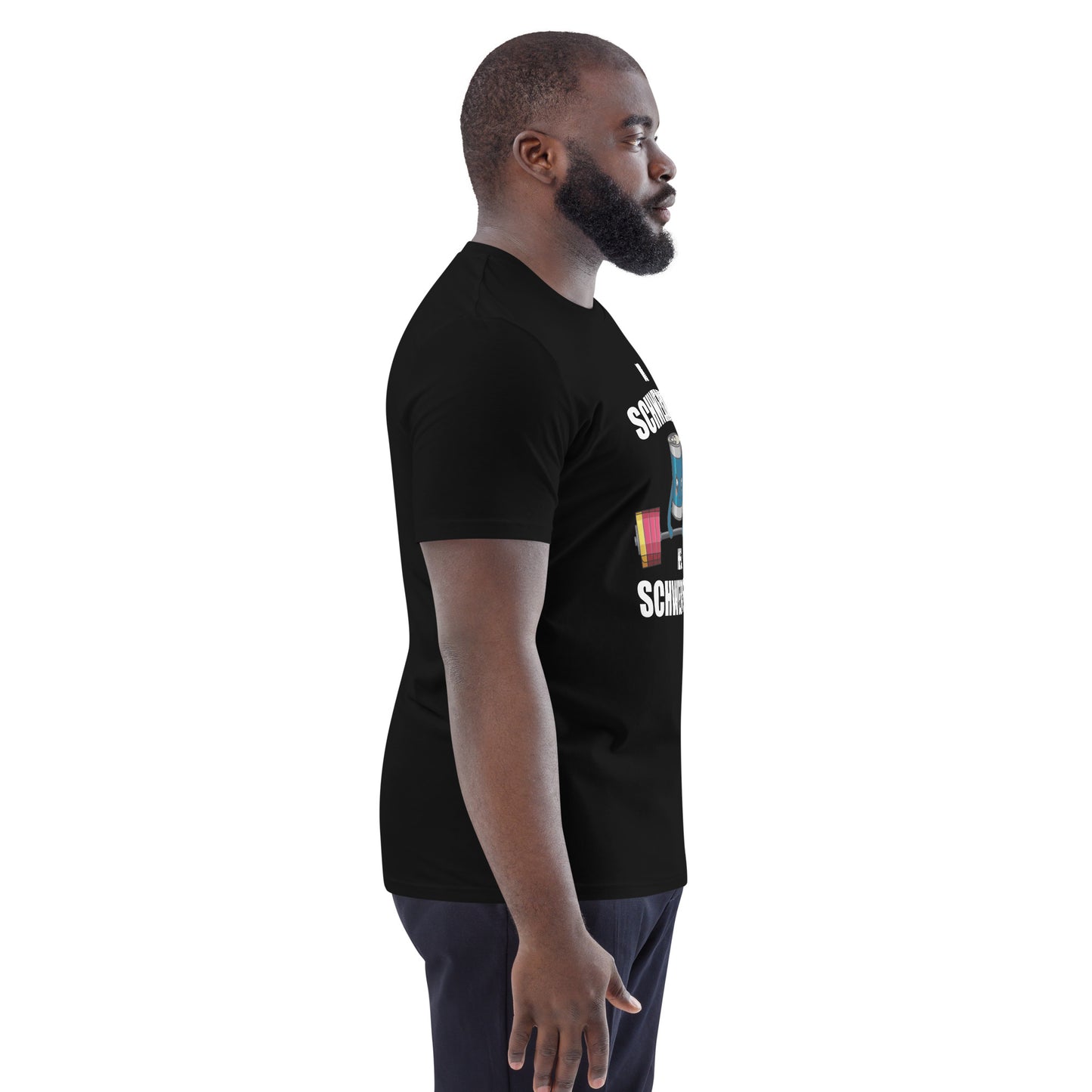 Schwermetall Shirt Frontprint