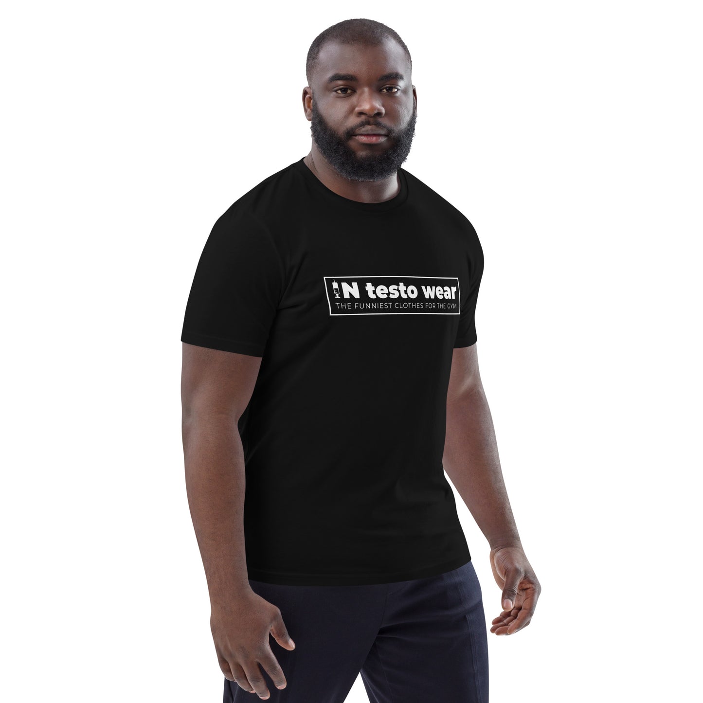 Intestowear Shirt Frontprint