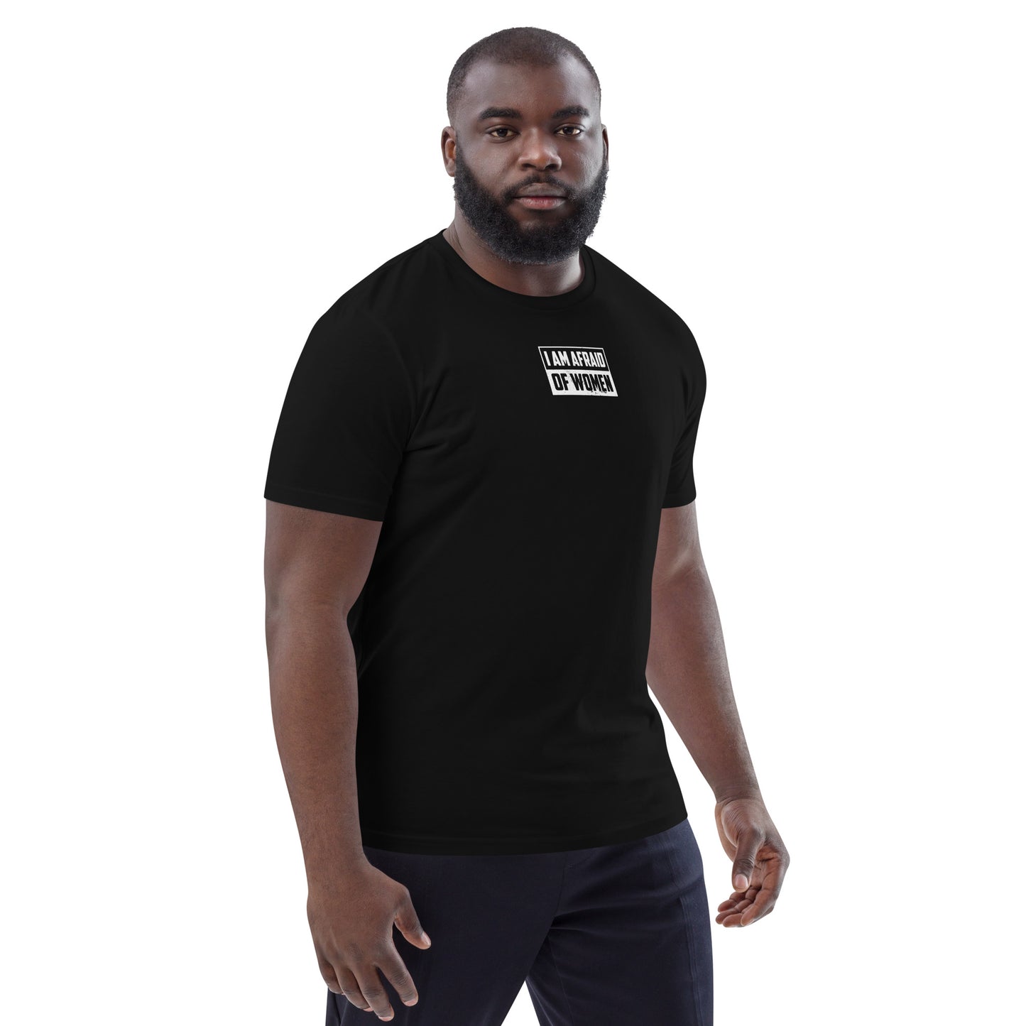 Afriad of Women Shirt