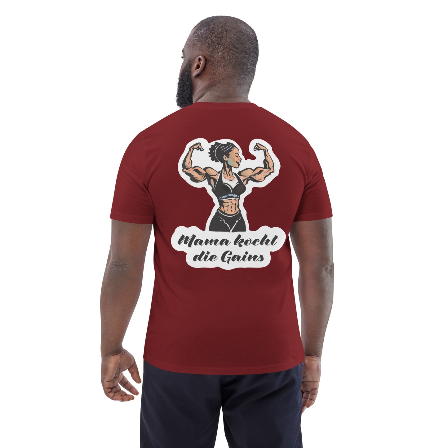 Mama Kocht Backprint
