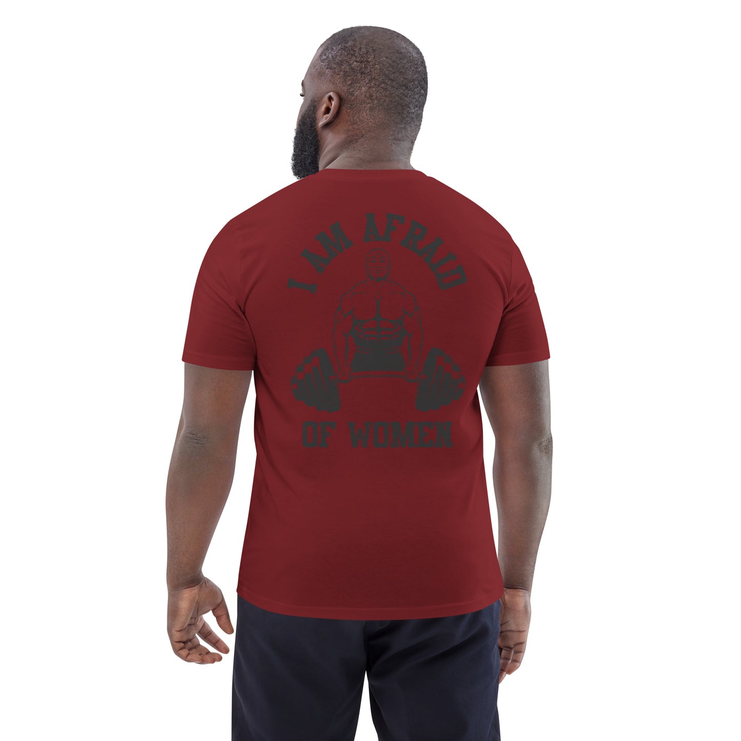 Afriad of Women Shirt