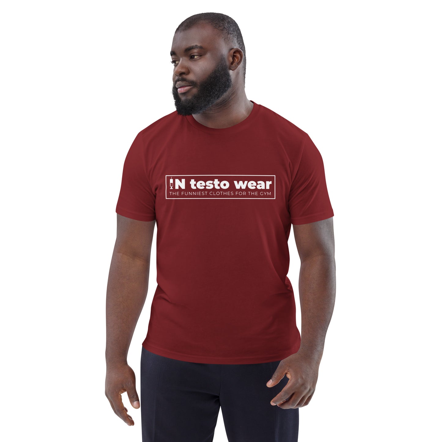 Intestowear Shirt Frontprint