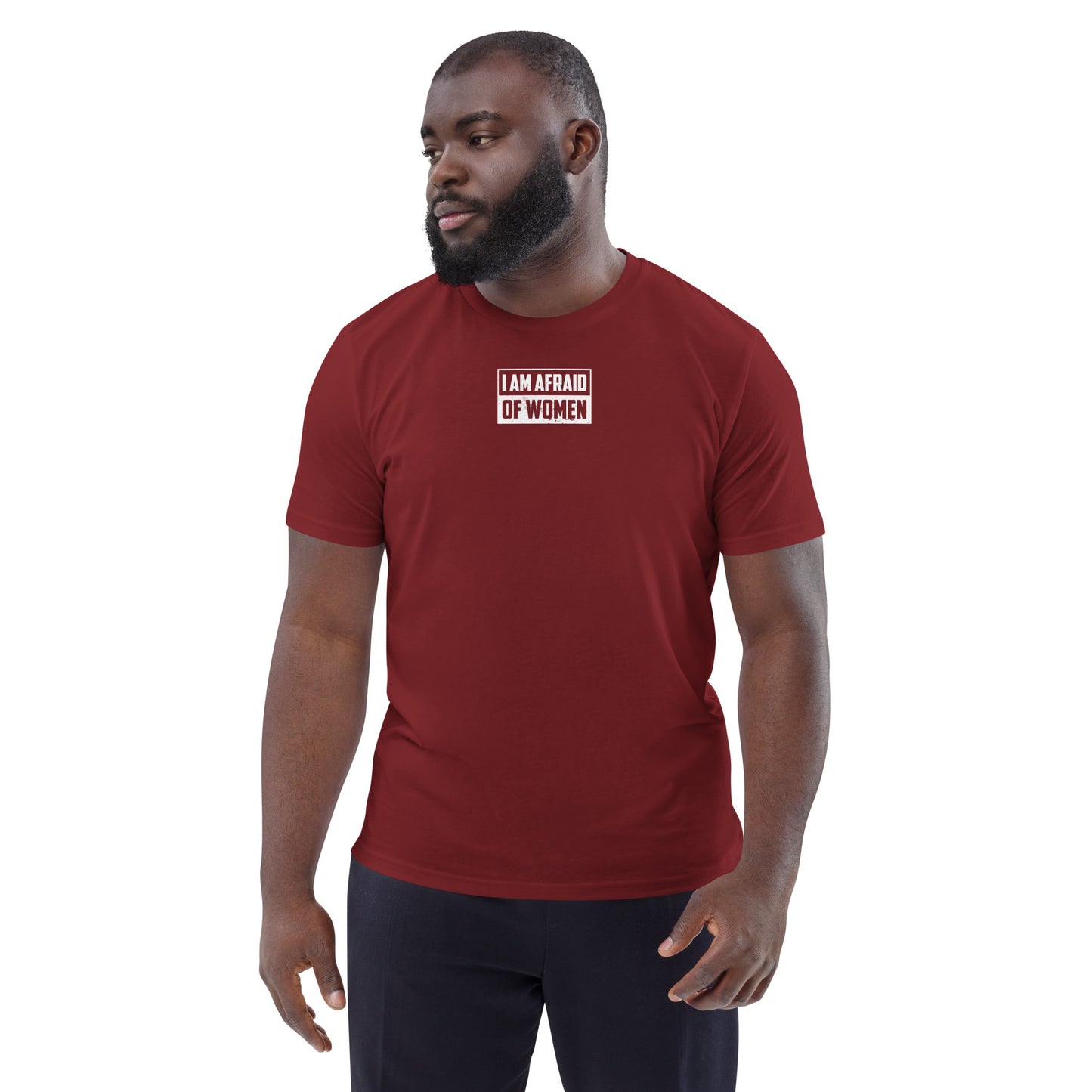 Afriad of Women Shirt