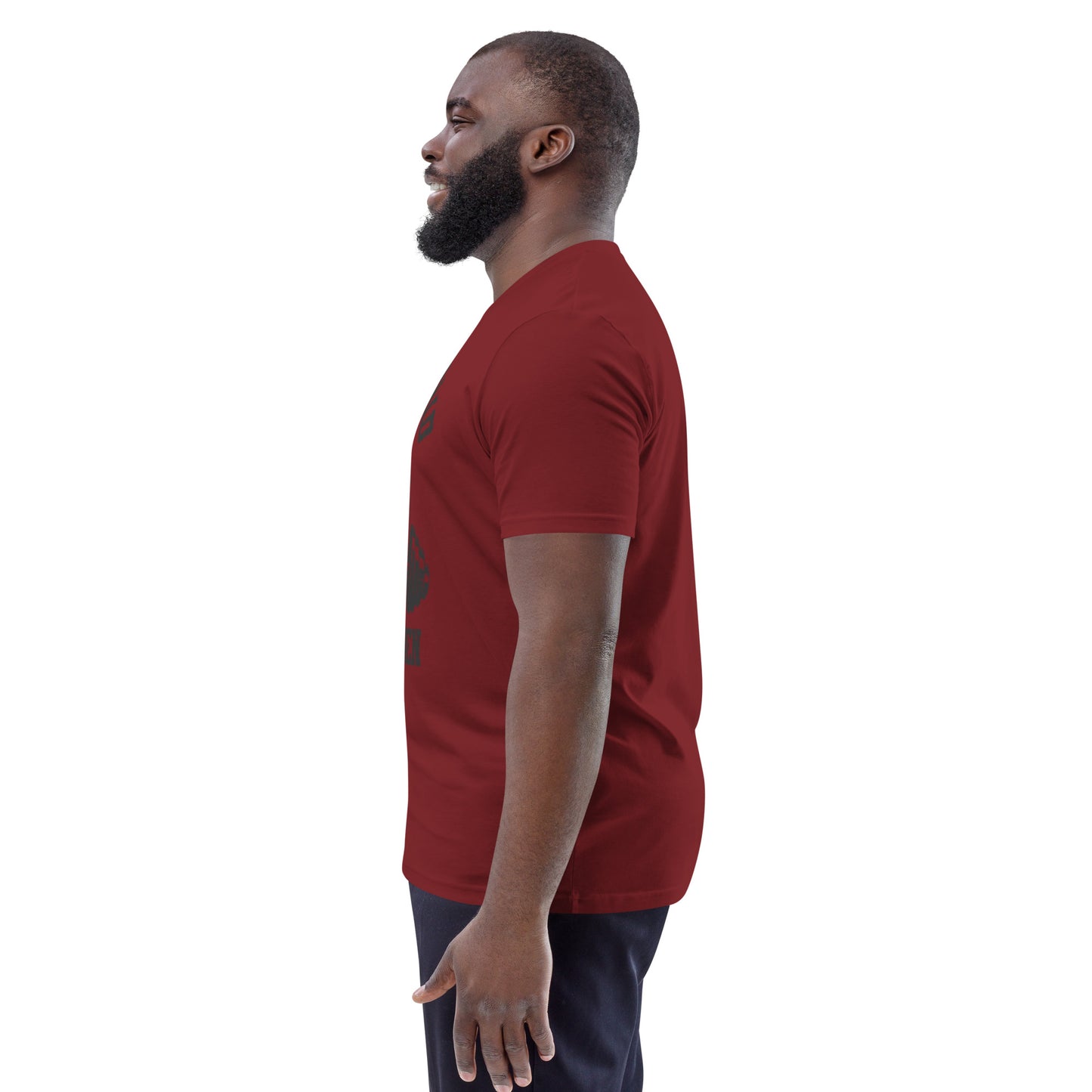 Afriad of Women Shirt Frontprint