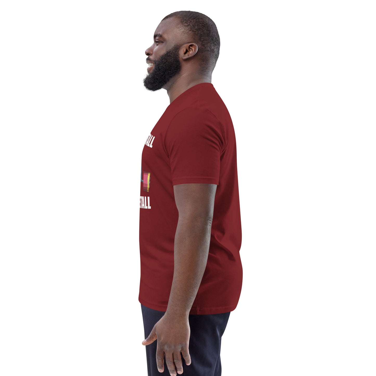 Schwermetall Shirt Frontprint