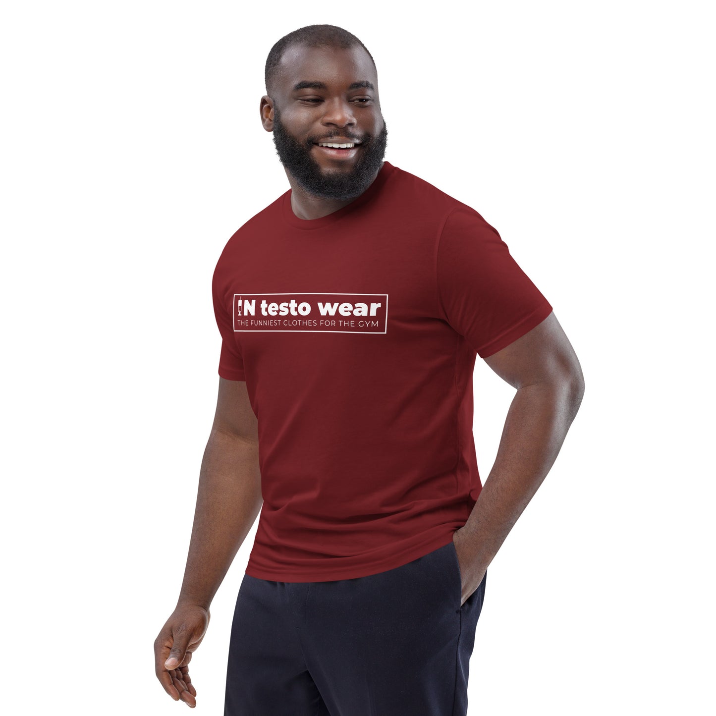 Intestowear Shirt Frontprint