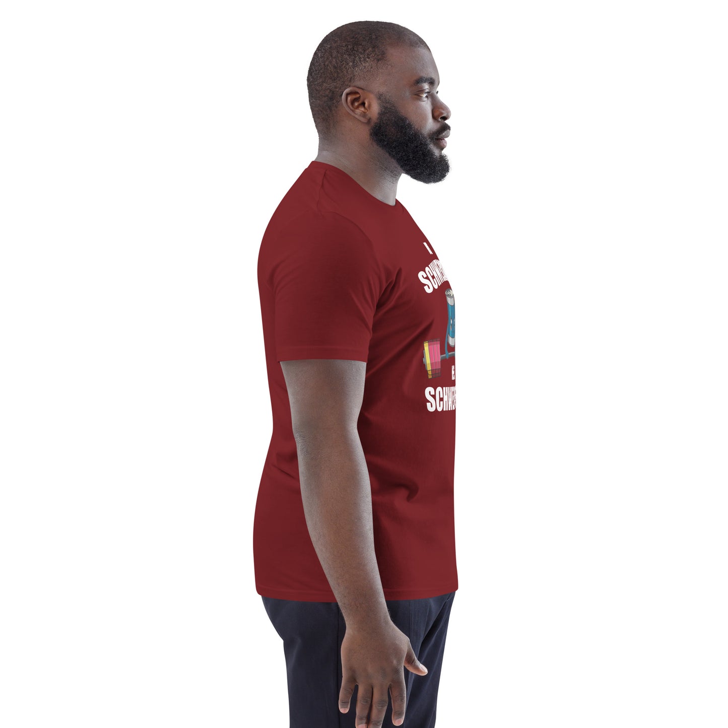 Schwermetall Shirt Frontprint