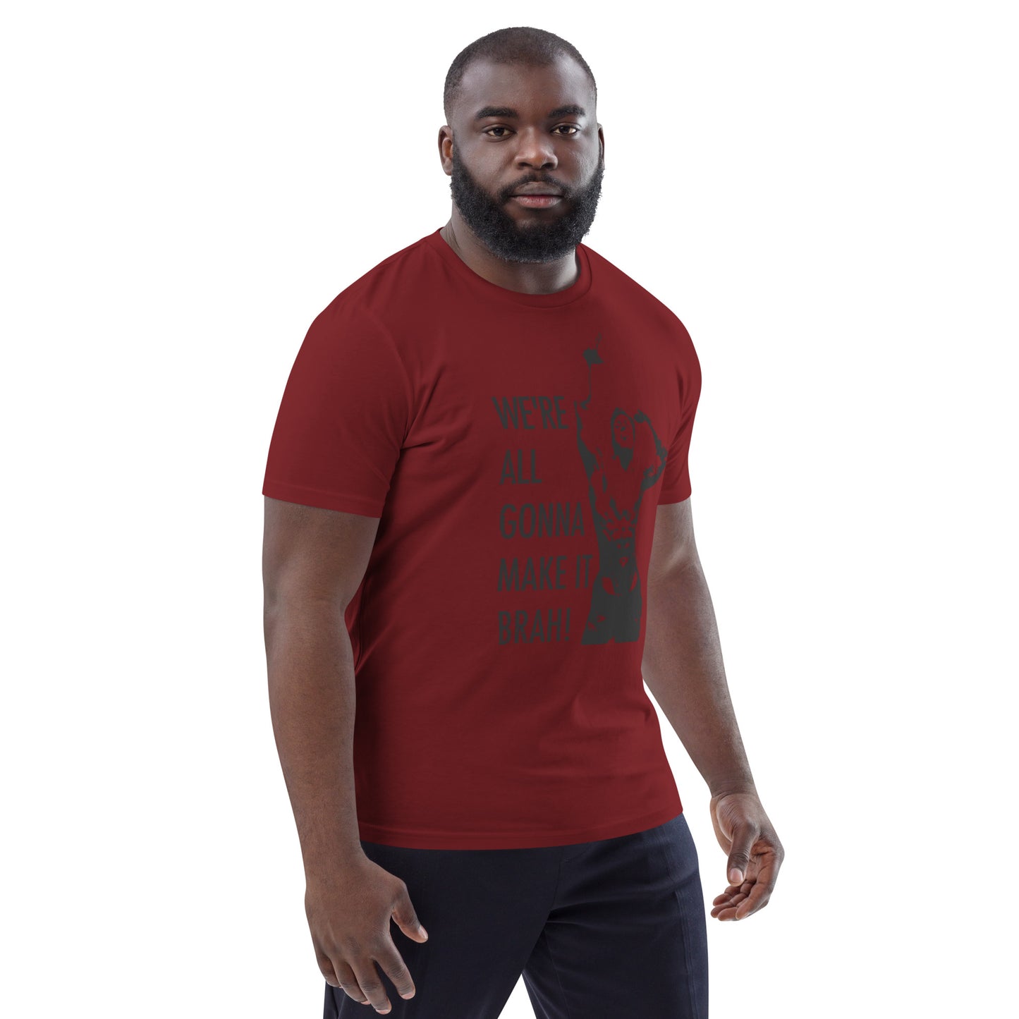 Zyzz Shirt Frontprint