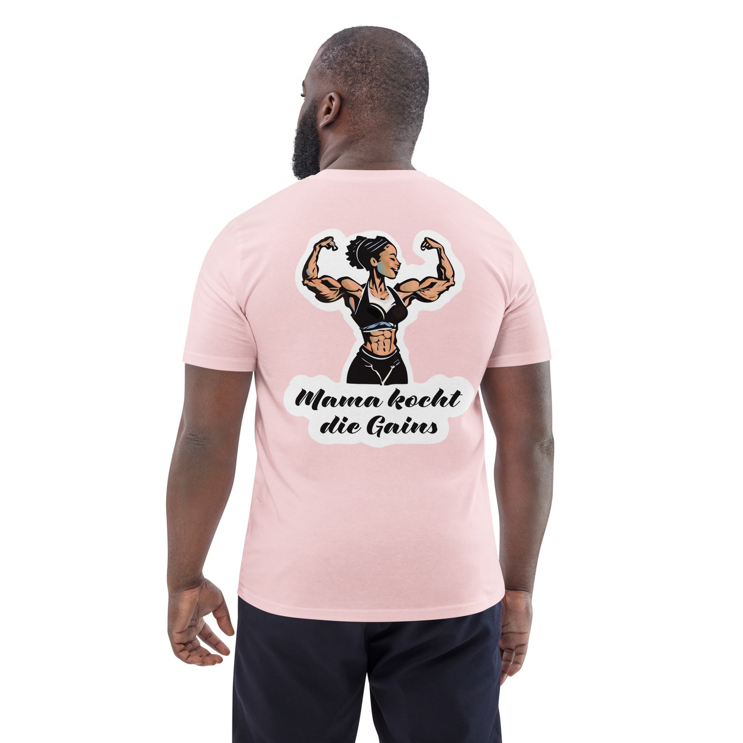 Mama Kocht Backprint