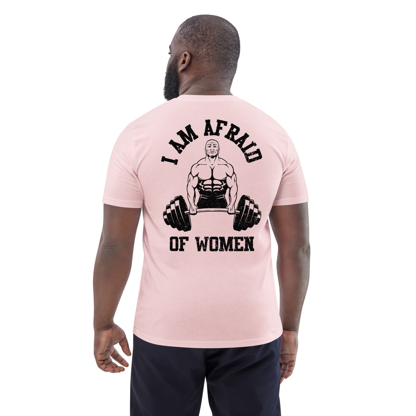 Afriad of Women Shirt