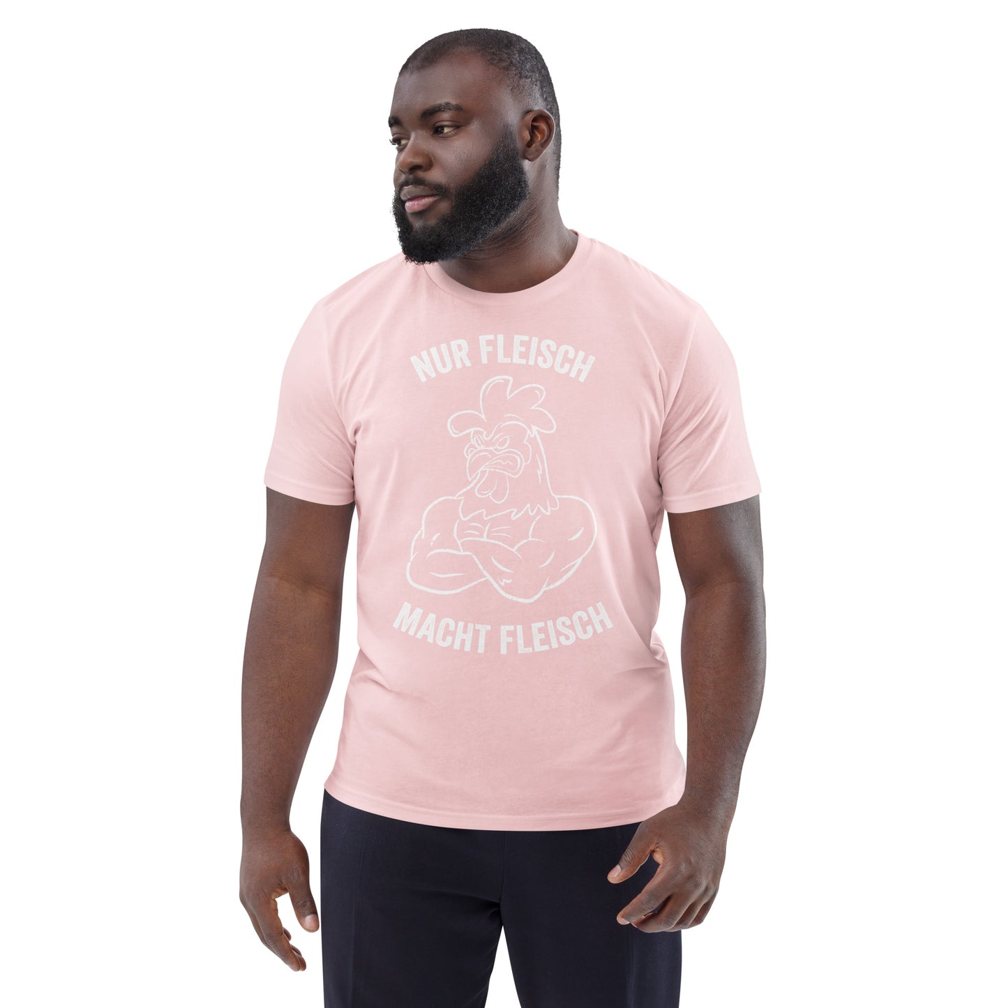 Nur Fleisch macht Fleisch Shirt