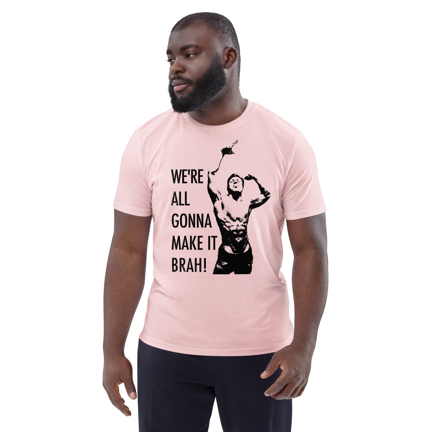 Zyzz Shirt Frontprint