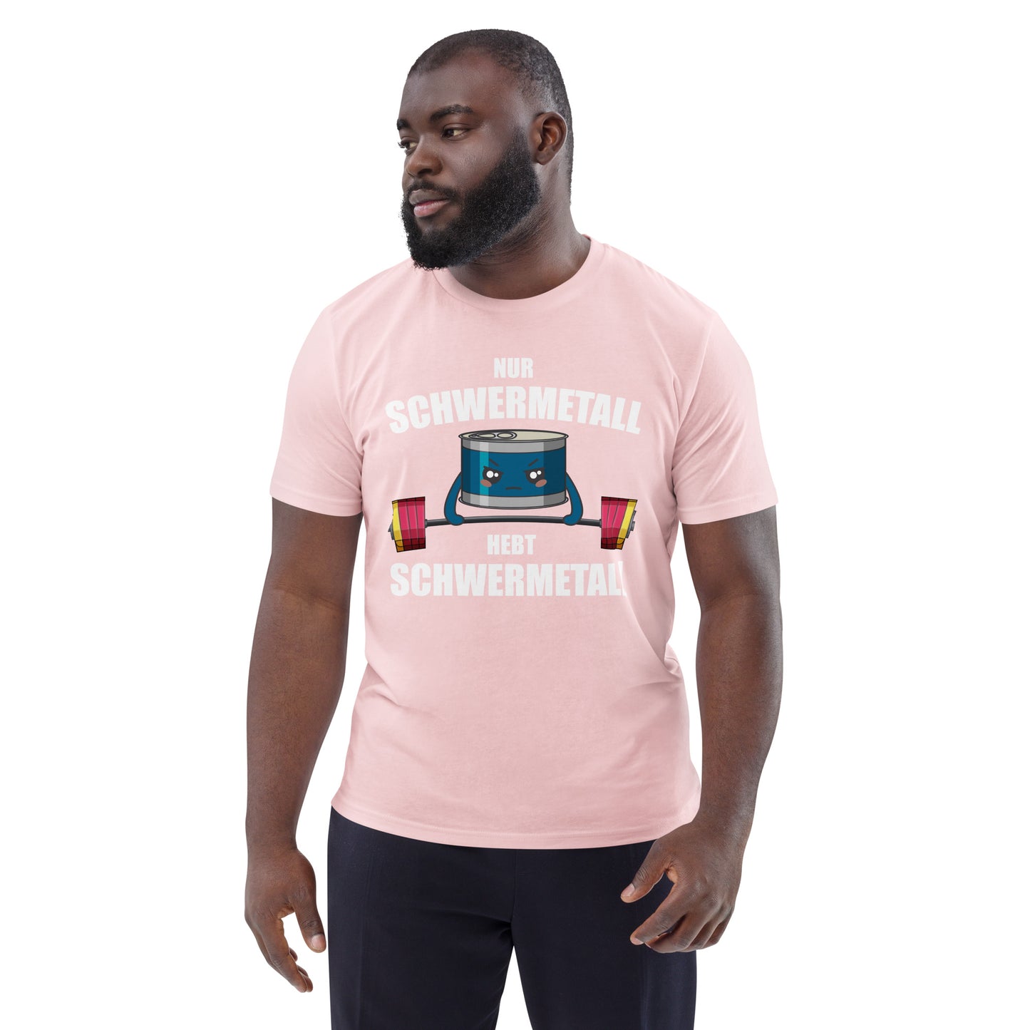 Schwermetall Shirt Frontprint