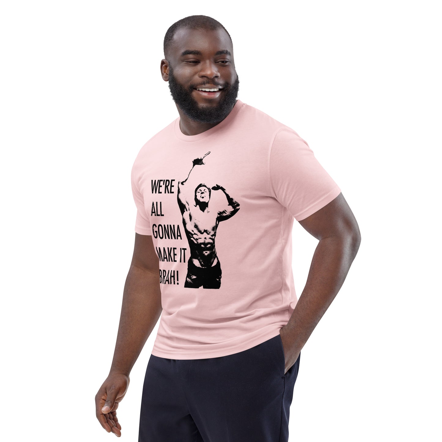 Zyzz Shirt Frontprint
