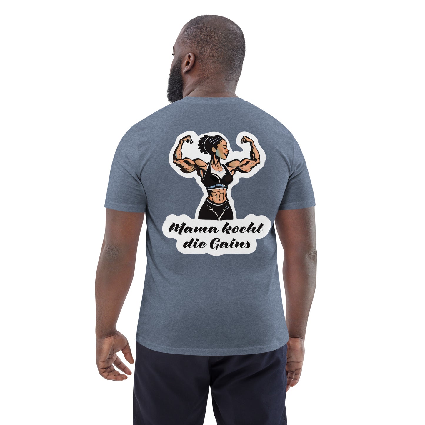 Mama Kocht Backprint