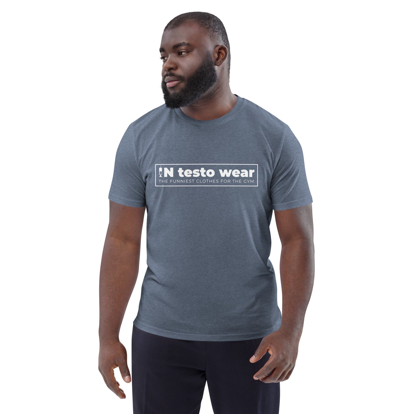 Intestowear Shirt Frontprint