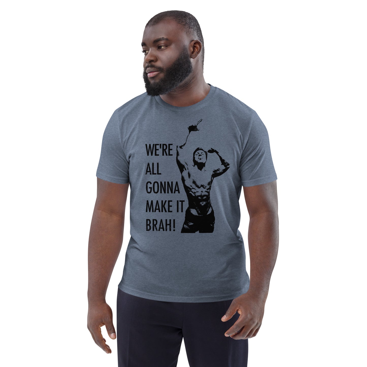 Zyzz Shirt Frontprint