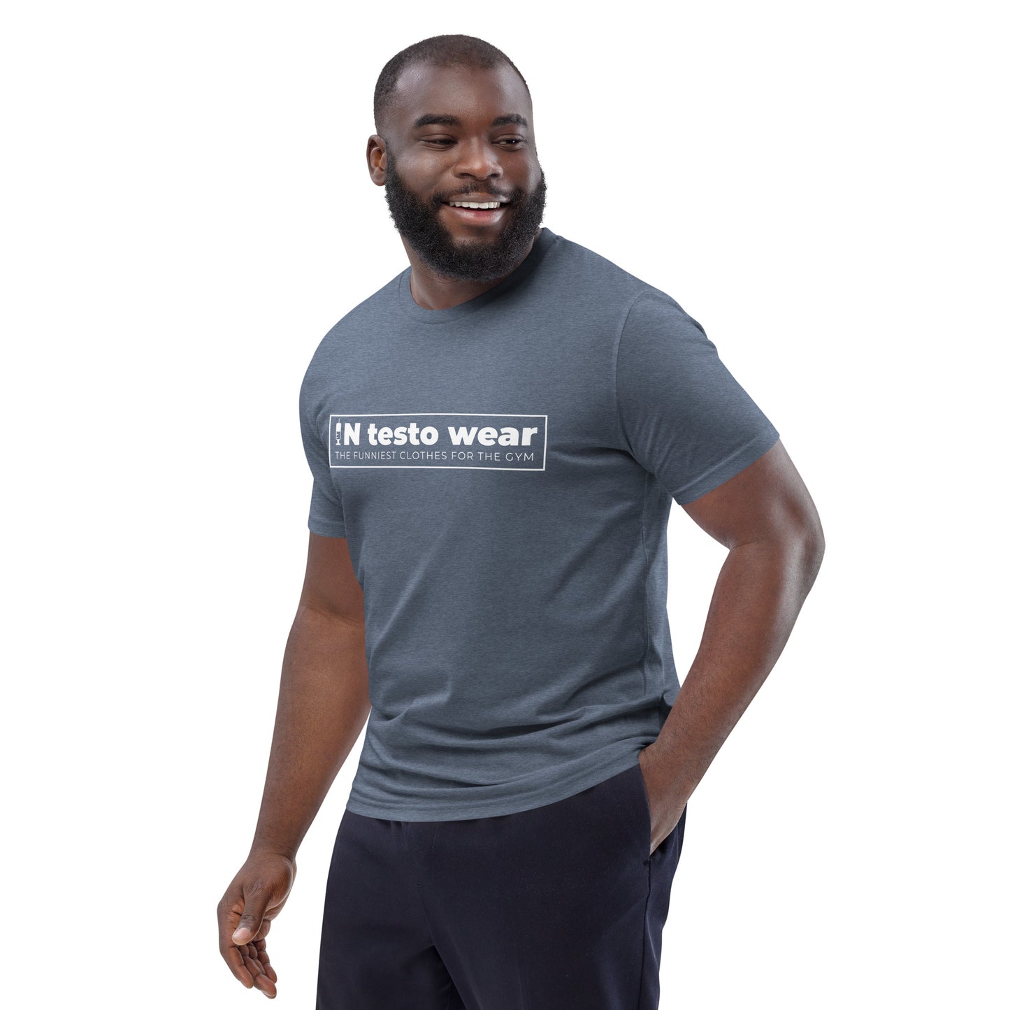 Intestowear Shirt Frontprint
