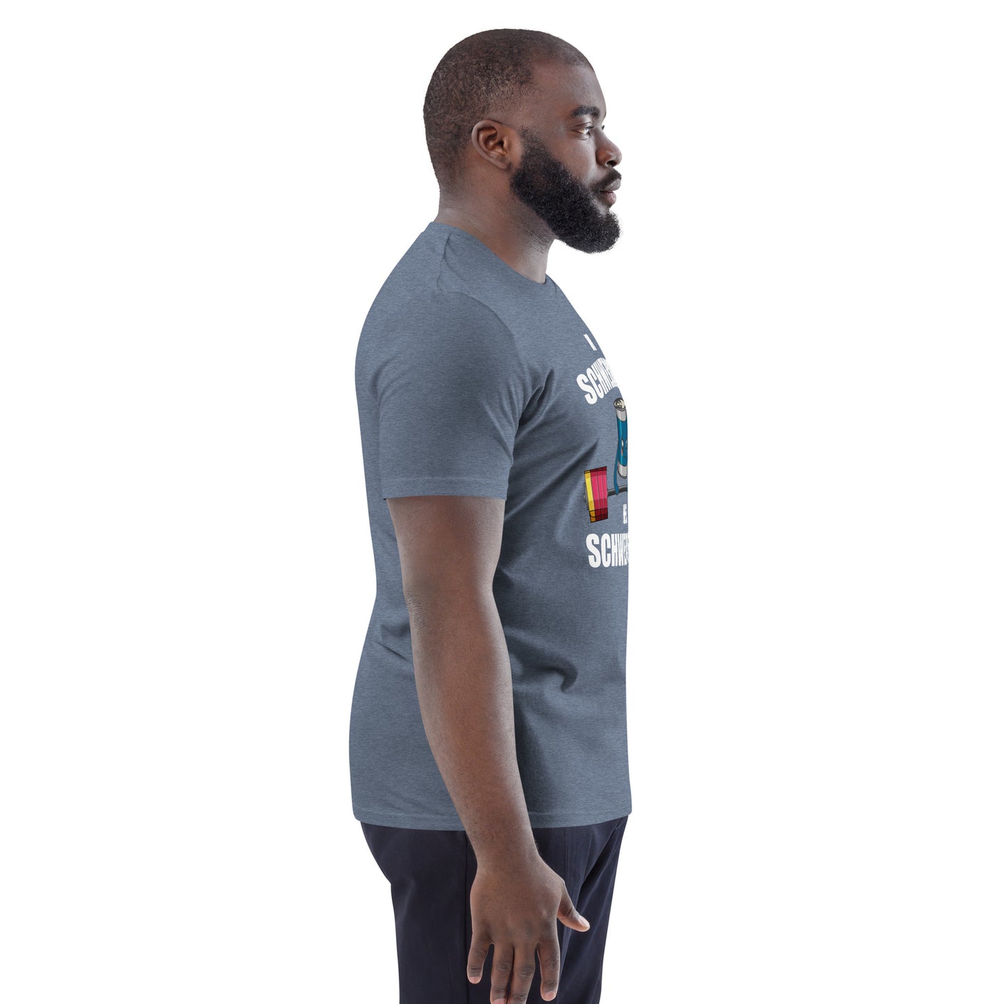 Schwermetall Shirt Frontprint