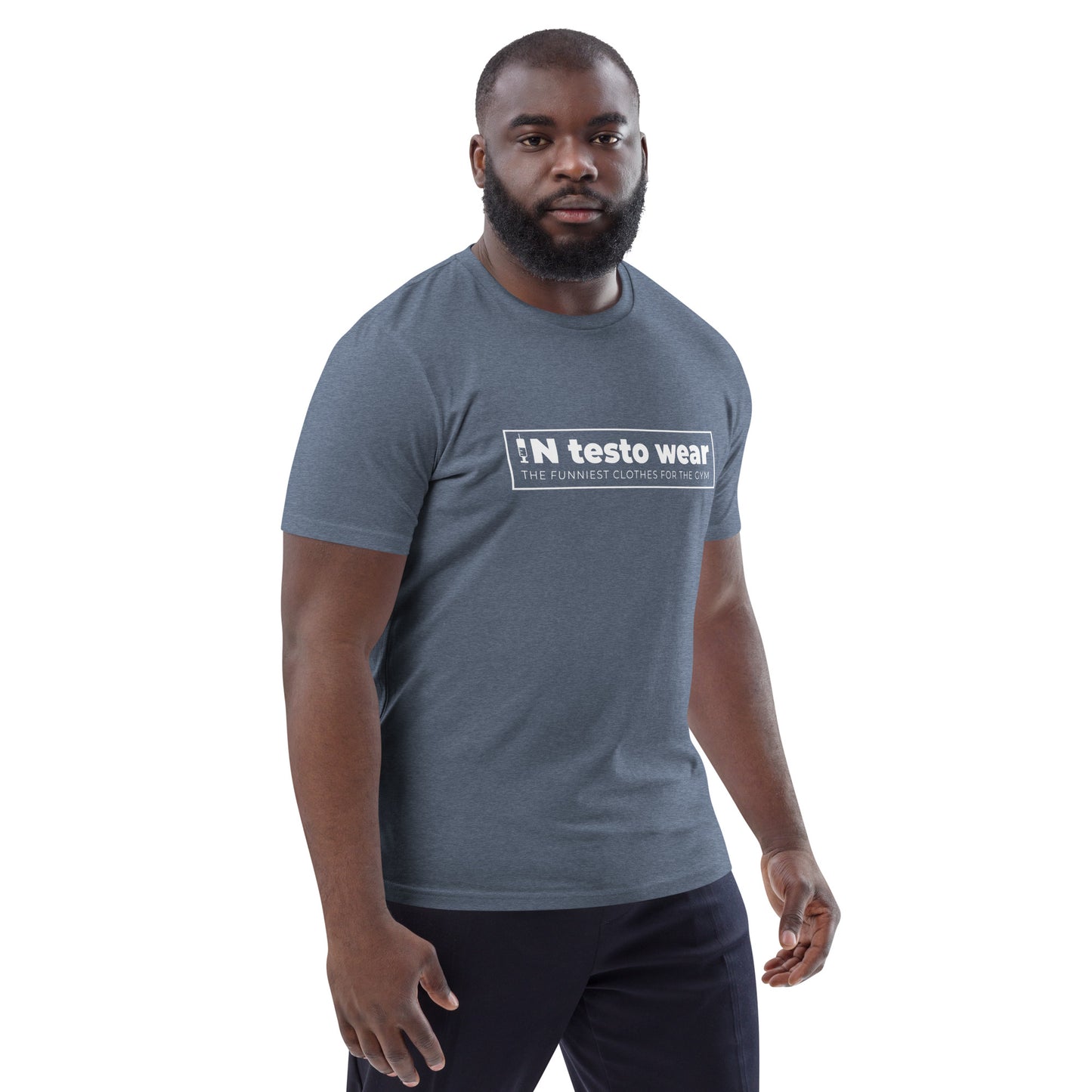 Intestowear Shirt Frontprint