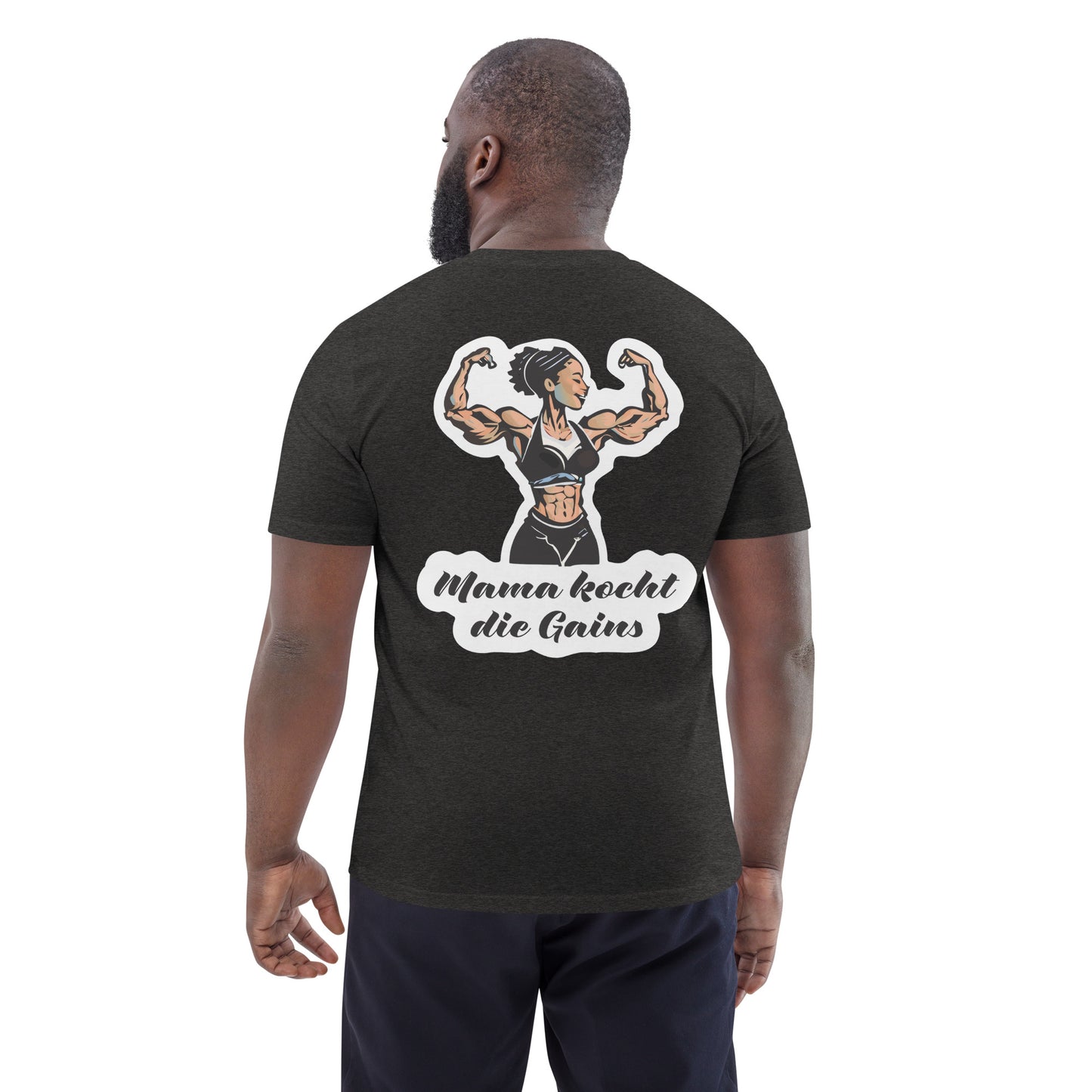 Mama Kocht Backprint