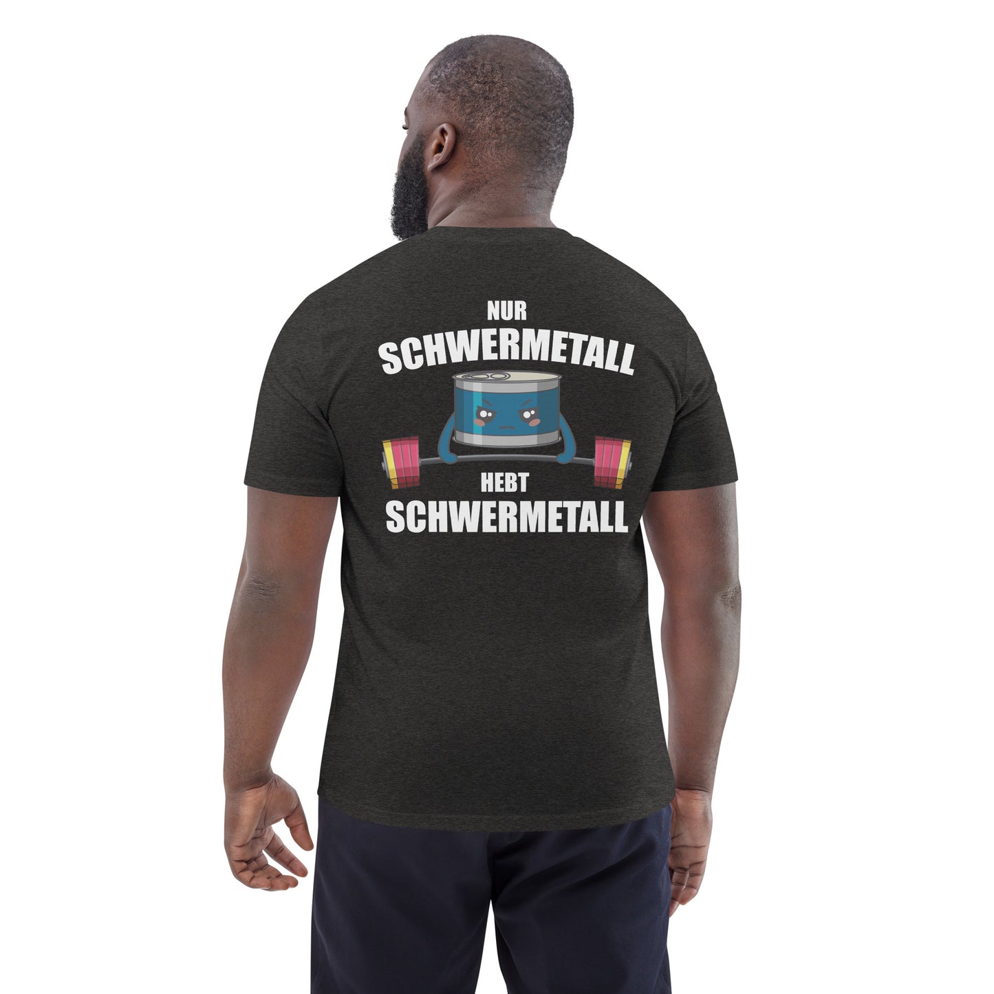 Schwermetall Backprint
