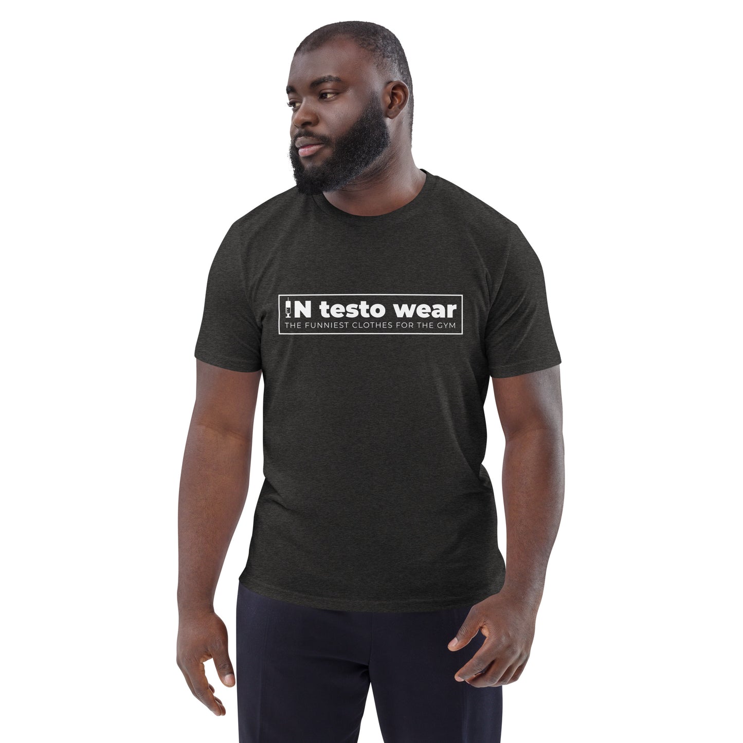 Intestowear Shirt Frontprint