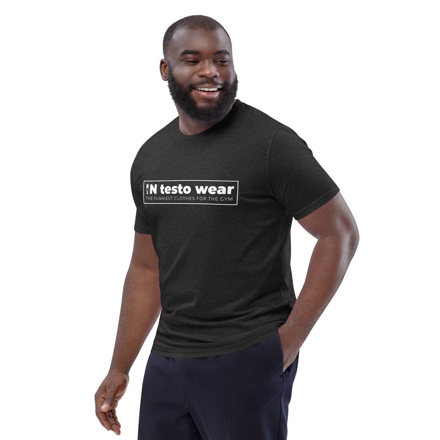 Intestowear Shirt Frontprint