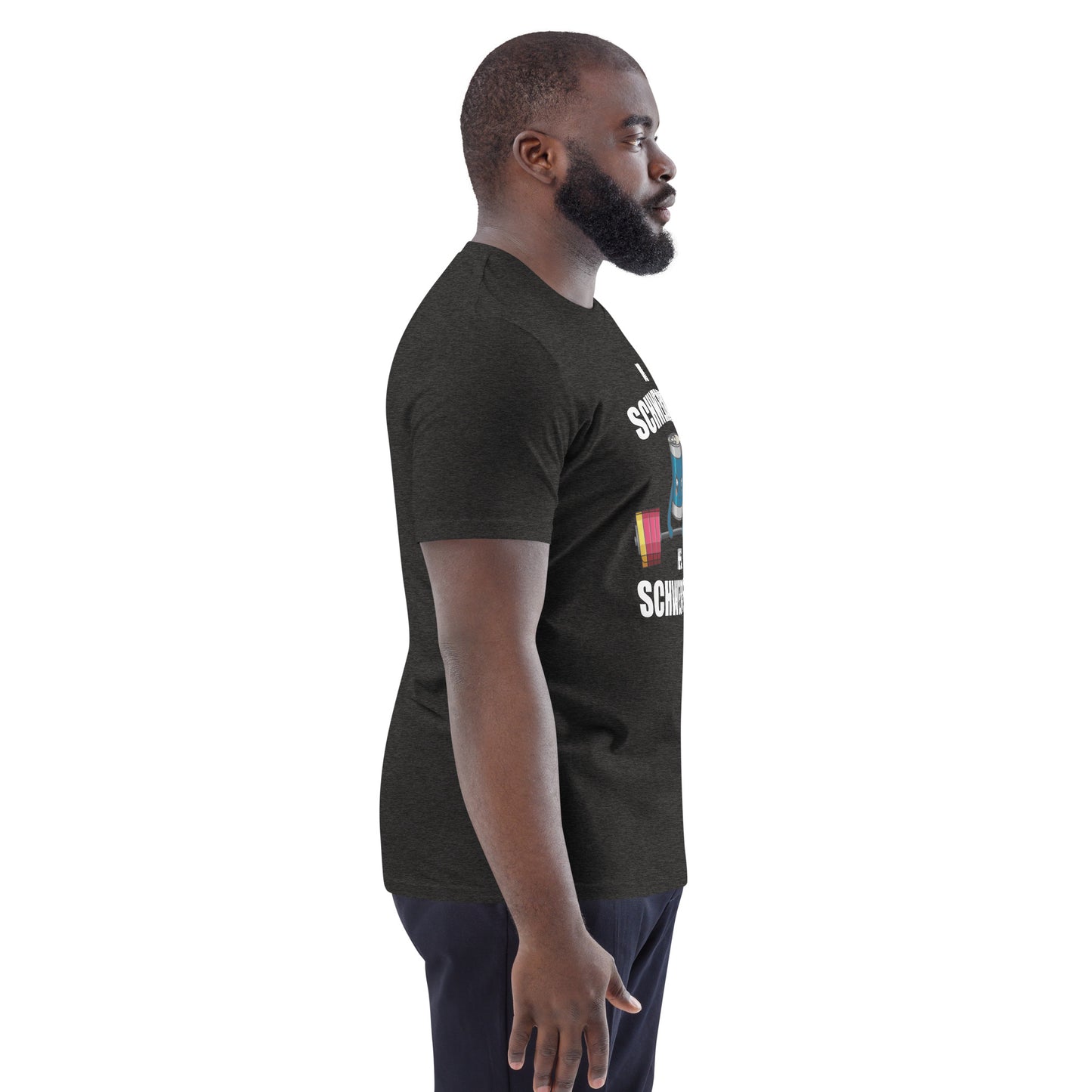 Schwermetall Shirt Frontprint