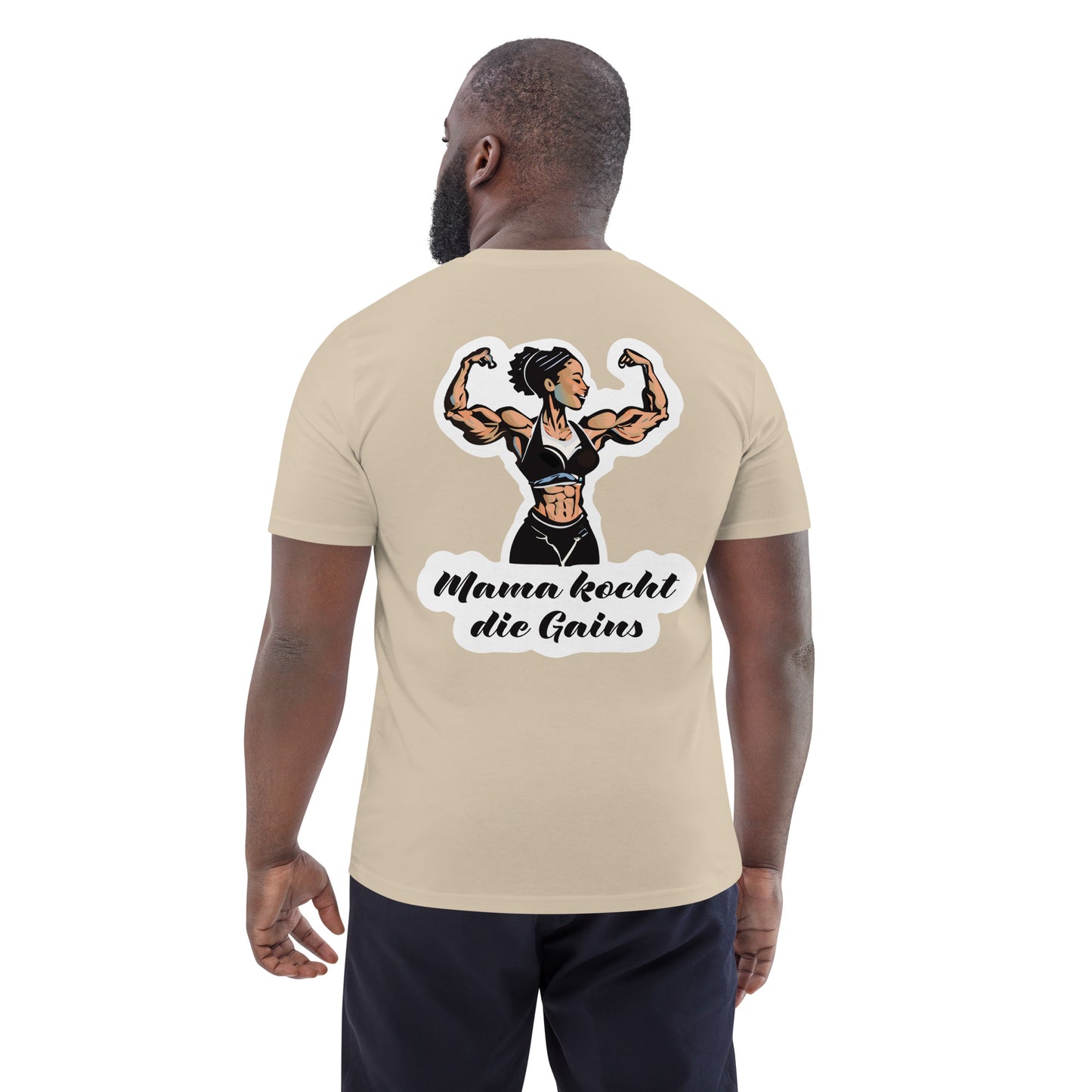 Mama Kocht Backprint