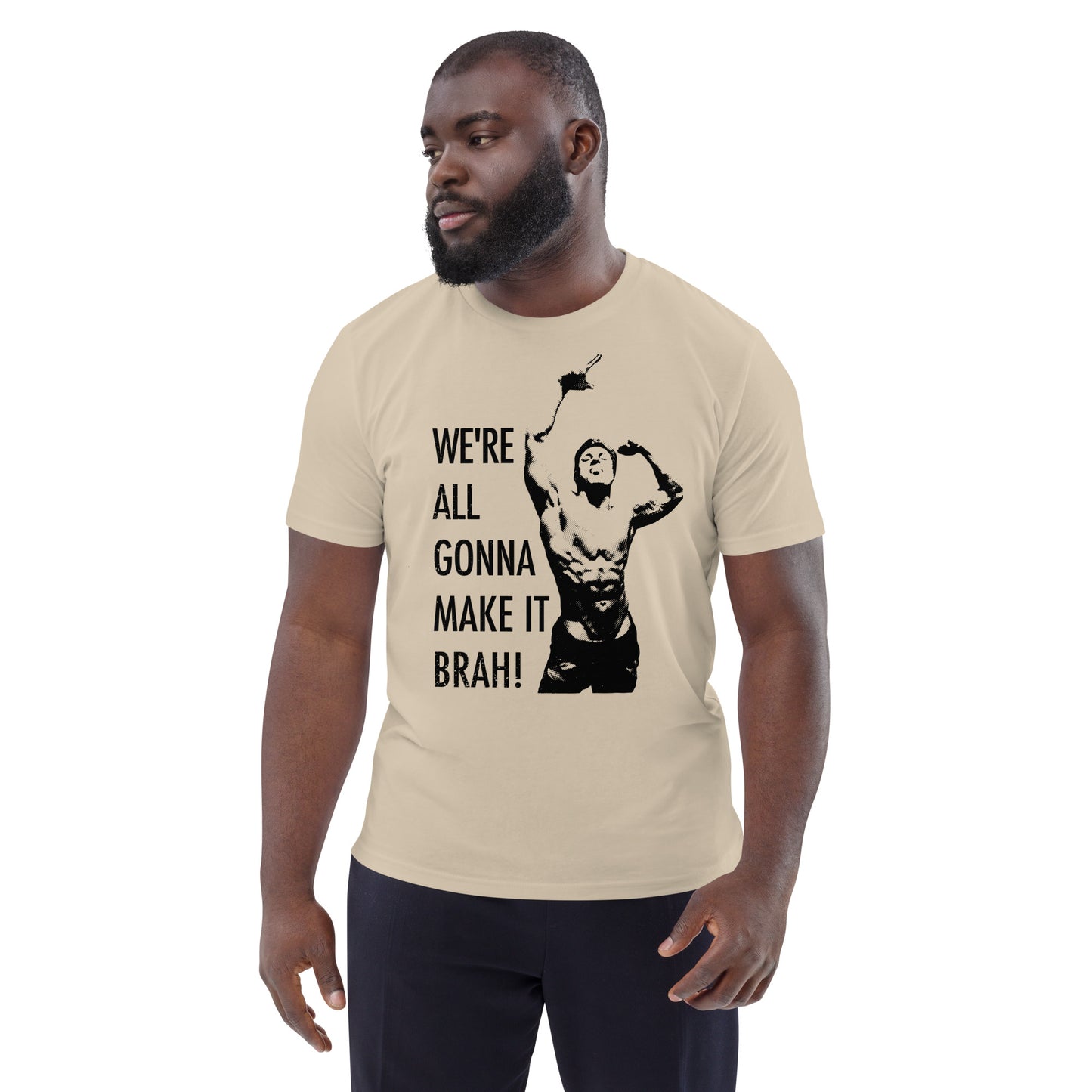 Zyzz Shirt Frontprint