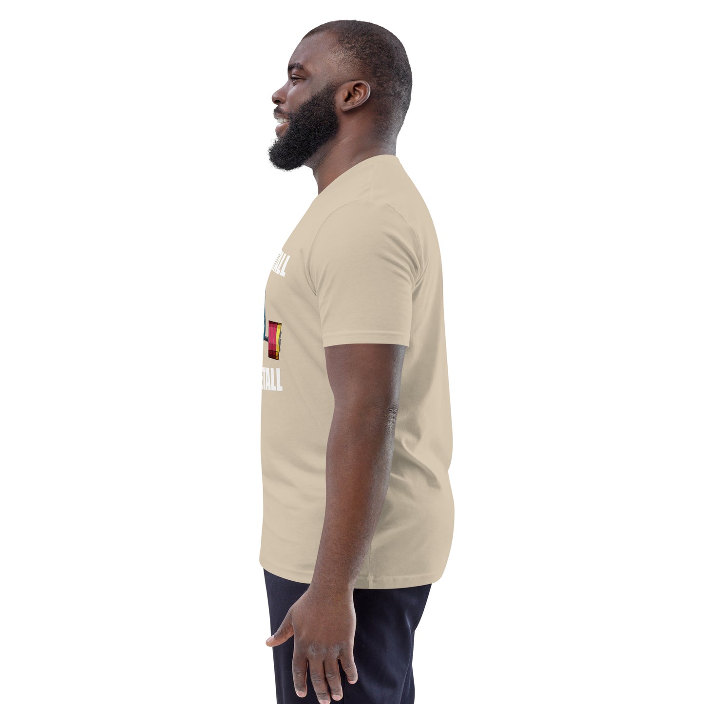 Schwermetall Shirt Frontprint