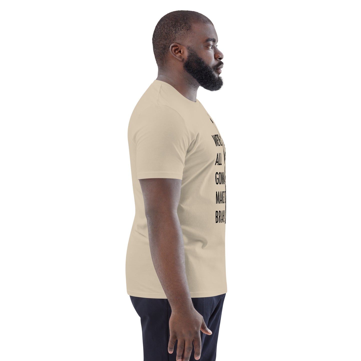 Zyzz Shirt Frontprint