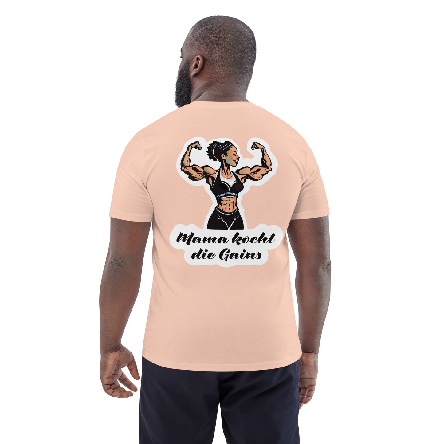 Mama Kocht Backprint